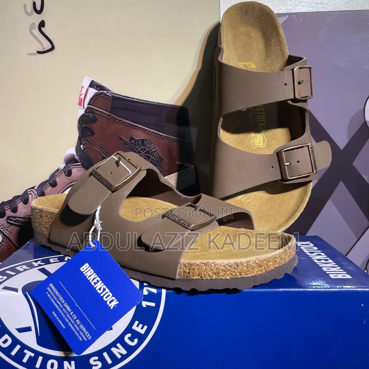 Birkenstocks Arizona