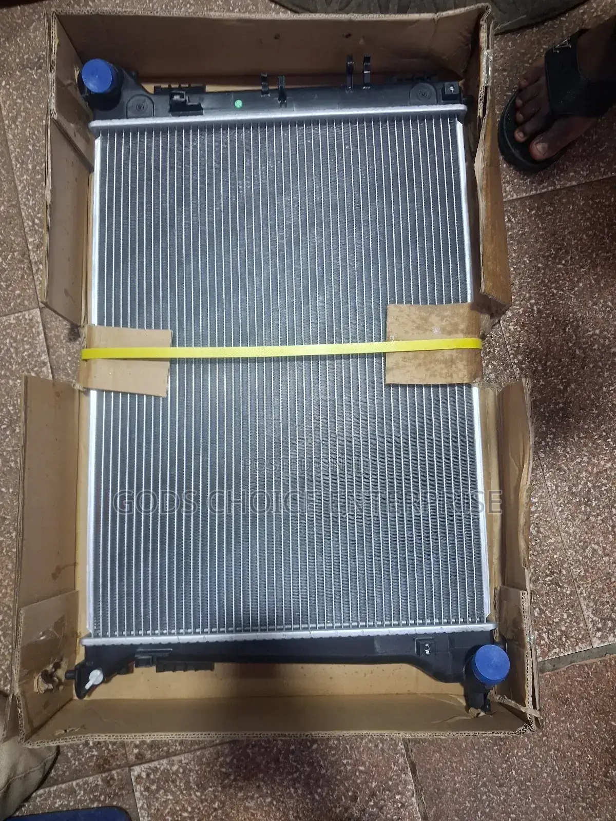 Wwatertank Tucson 2016-2021 Turbo