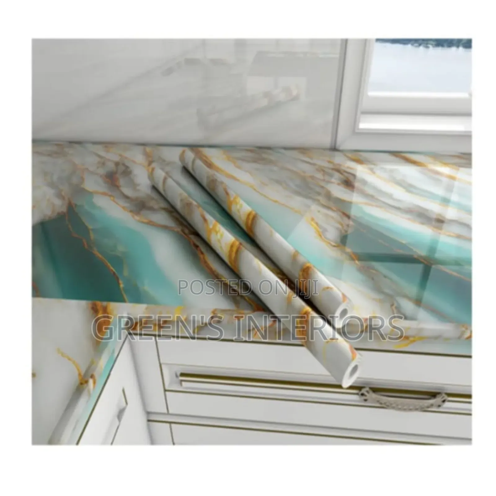 Quality Marble Stickers Available