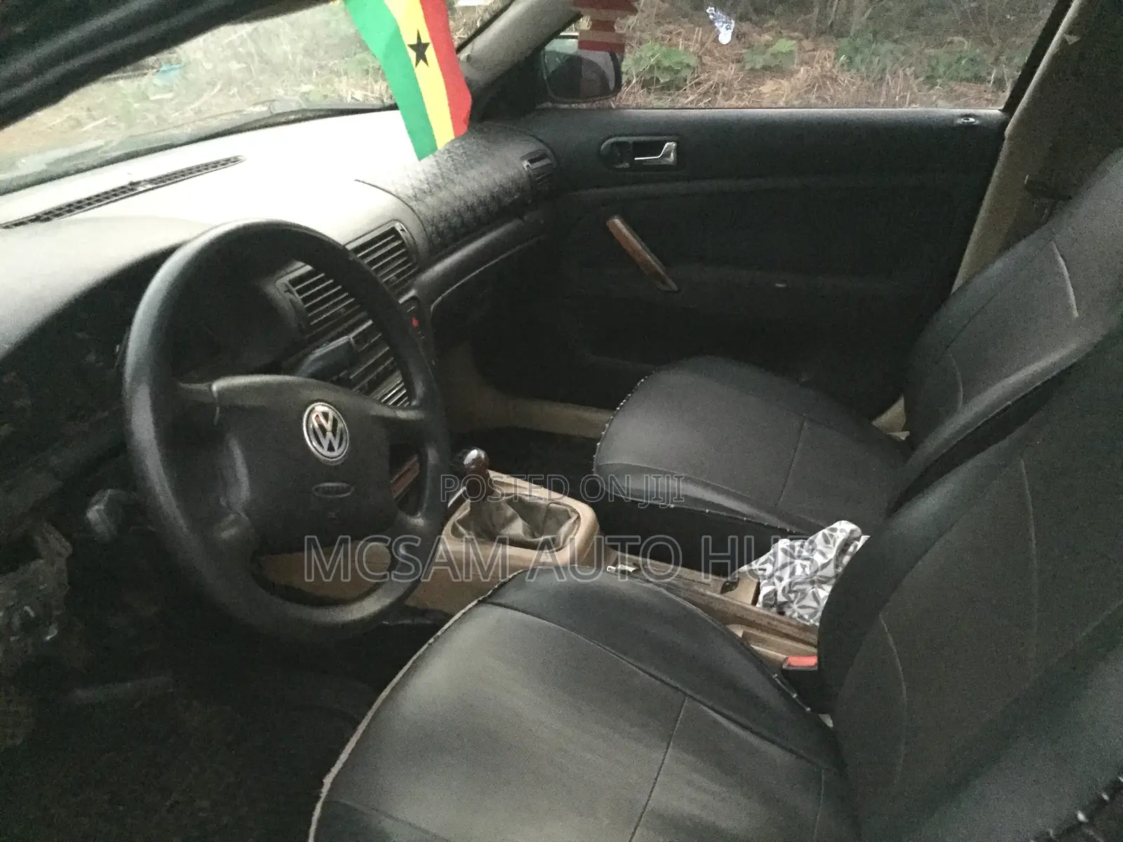Volkswagen Passat 1.8 1997 Green