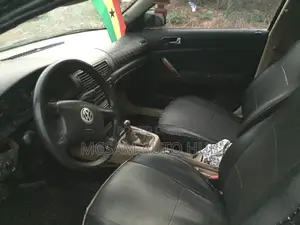 Volkswagen Passat 1.8 1997 Green