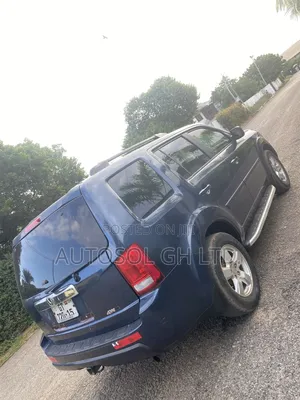 Honda Pilot EX 4dr SUV 4WD (3.5L 6cyl 5A) 2013 Blue