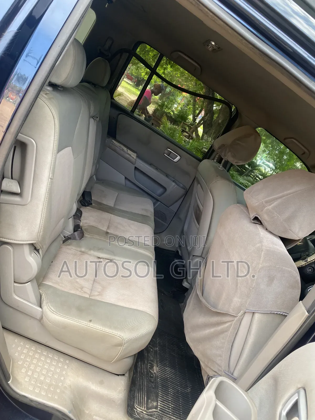 Honda Pilot EX 4dr SUV 4WD (3.5L 6cyl 5A) 2013 Blue