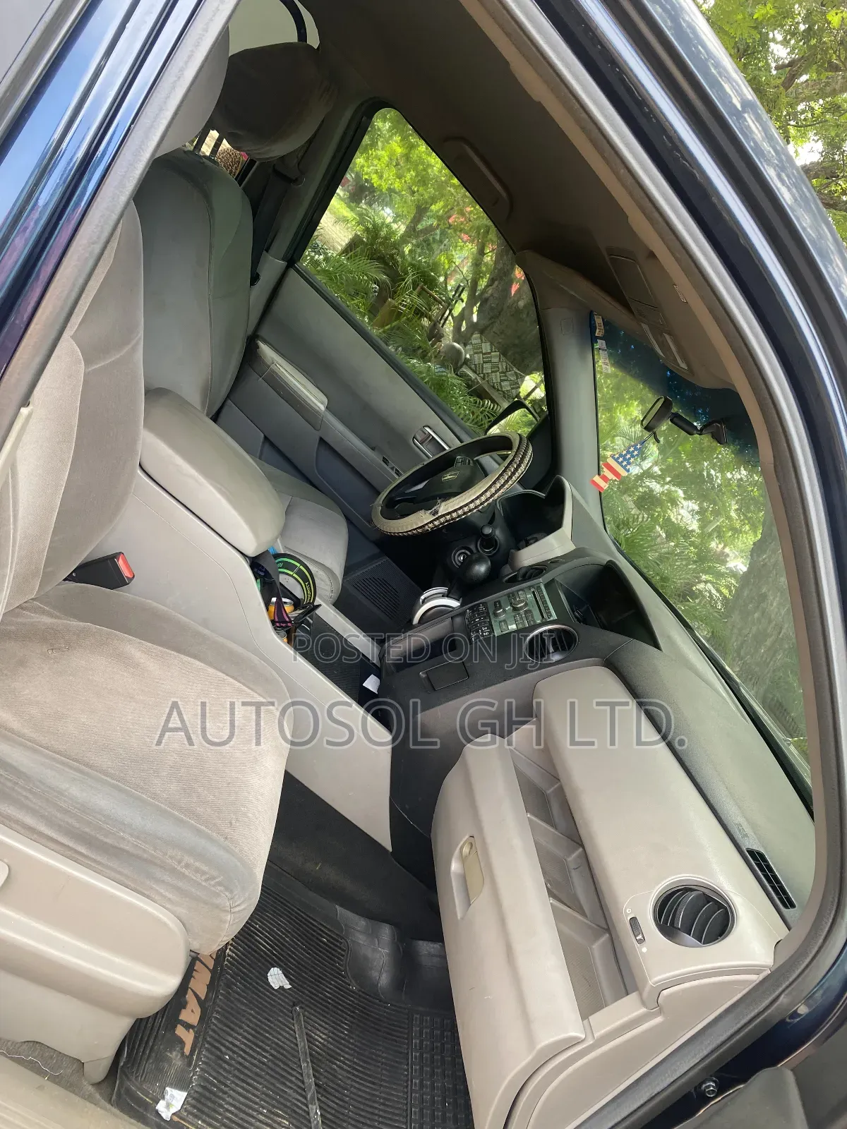 Honda Pilot EX 4dr SUV 4WD (3.5L 6cyl 5A) 2013 Blue