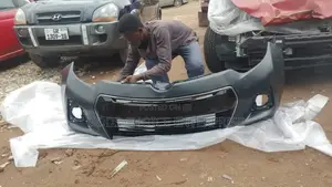 Front Bumper Corolla 2014-2016 Se