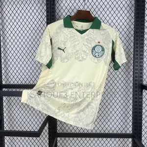 Palmeiras 2025 Club World Cup Jersey