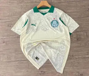Palmeiras 2025 Club World Cup Jersey