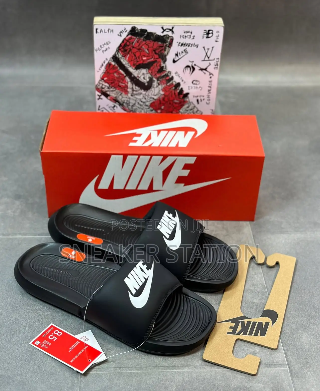 Nike Victori Unisex Slides Available