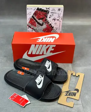 Nike Victori Unisex Slides Available