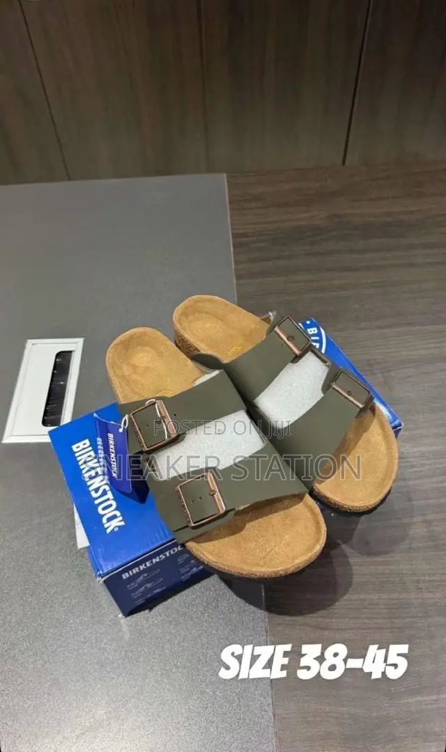 Birkenstock Slide Available Og