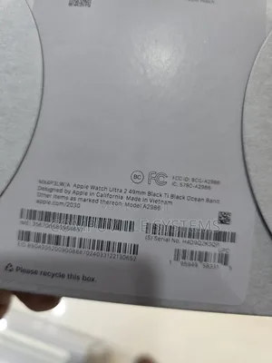 Apple Watch Ultra 2 49mm