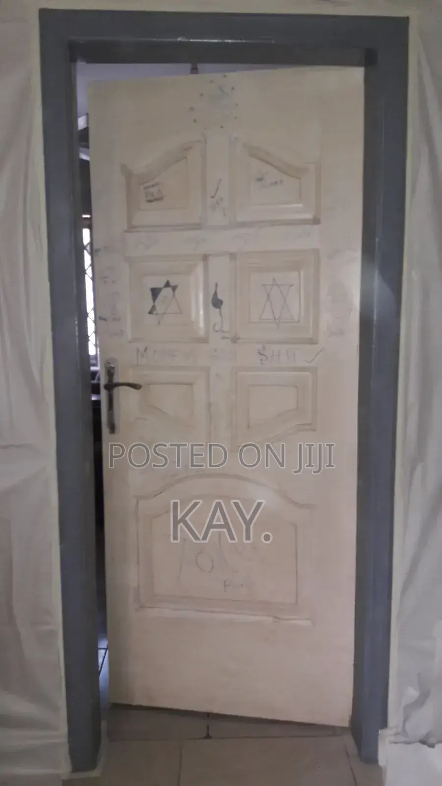 Door Sprayer, All Kind of Paint