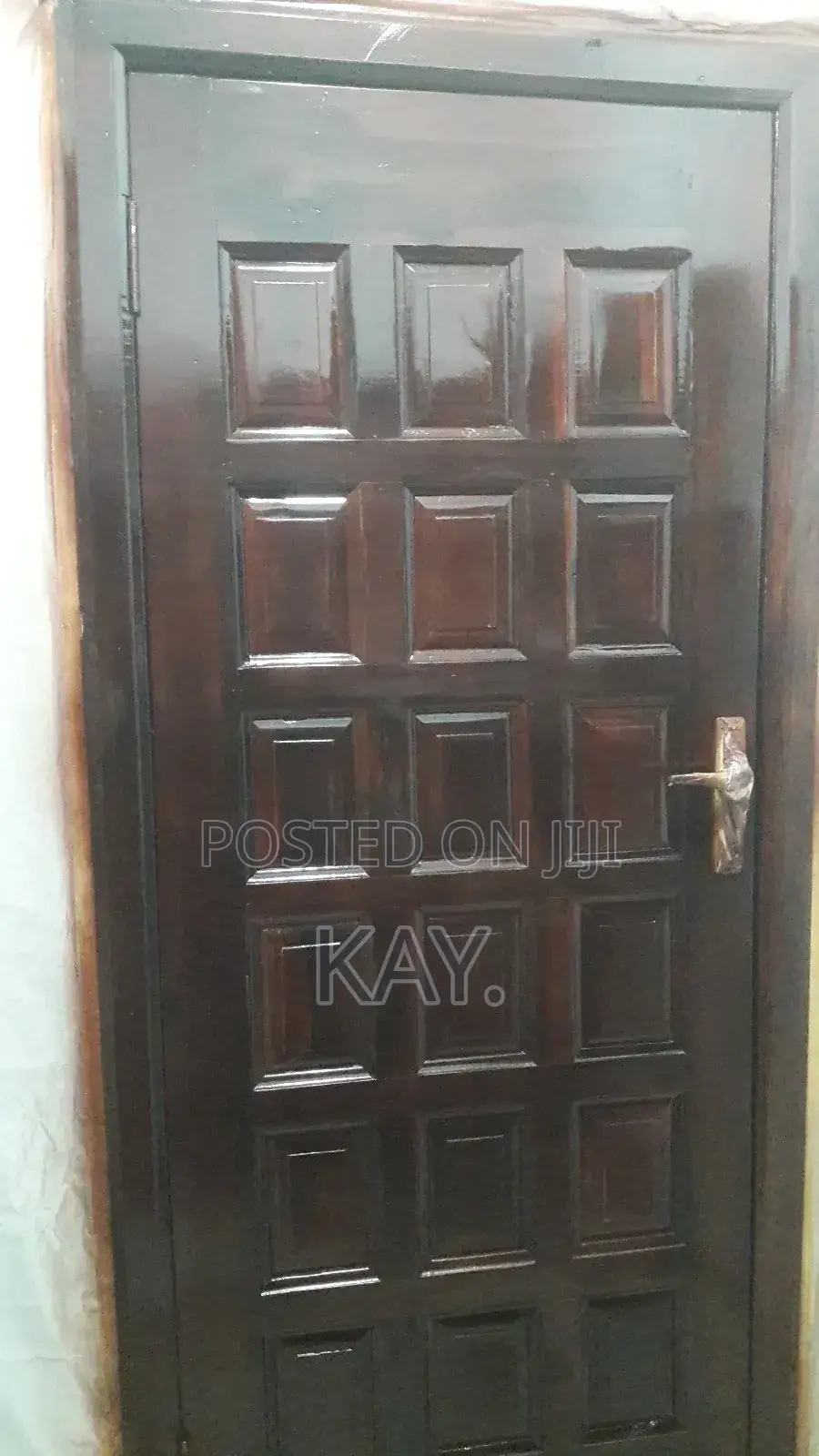Doors Sprayer ( Woods Metals)