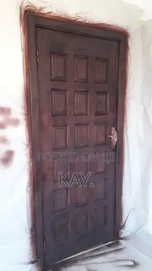 Doors Sprayer ( Woods Metals)
