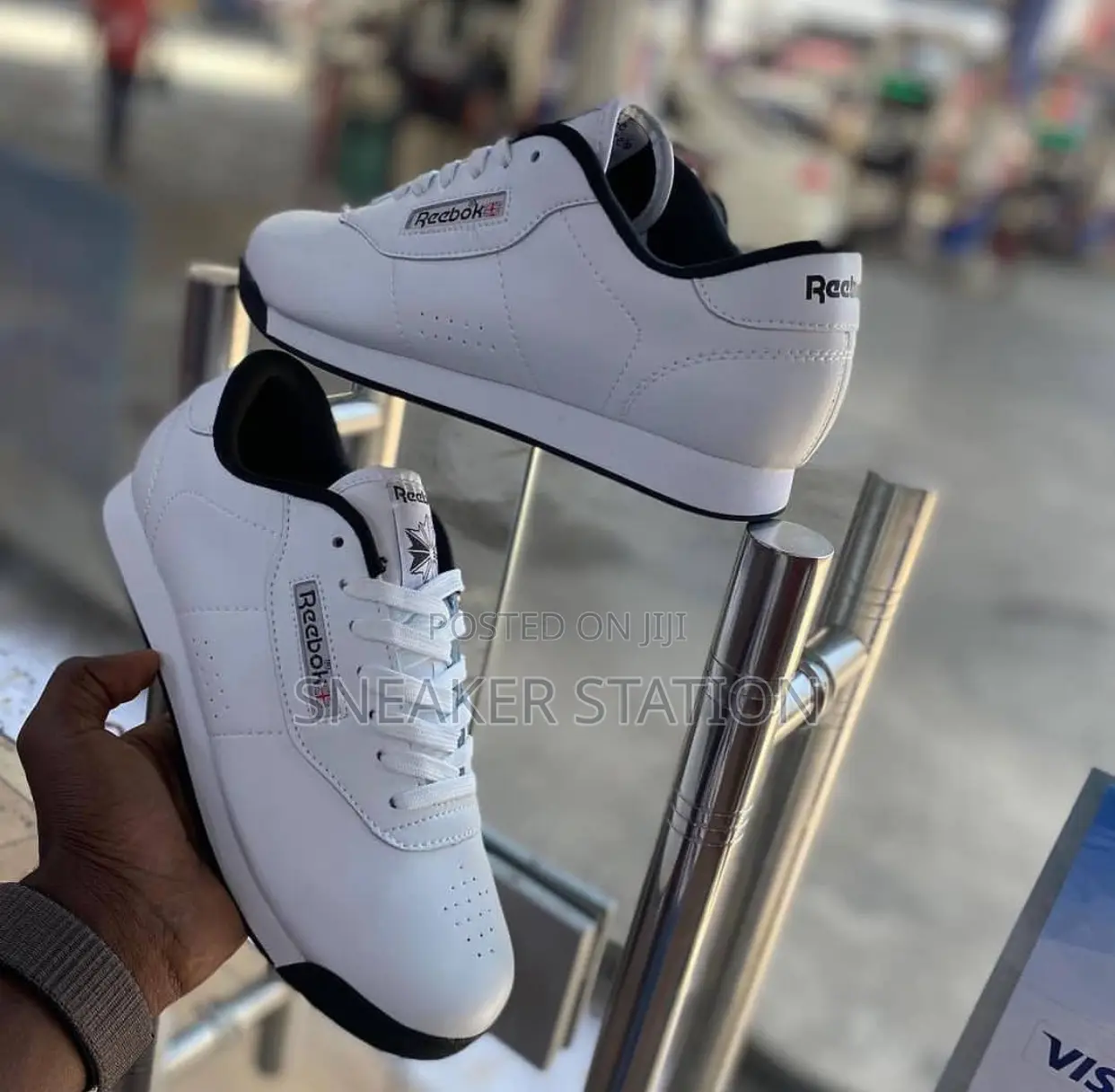 Reebok Princess Unisex Sneaker Available