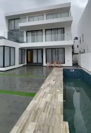 Furnished 5bdrm Mansion in Gringo Lynks Premium, American House