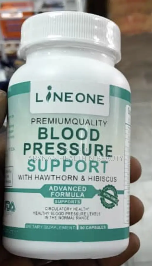Blood Pressure Support