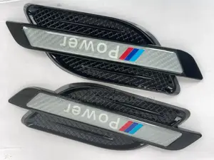 BMW Car Fender Stickers