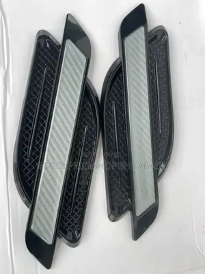 Car Fender Shades and Sticker's
