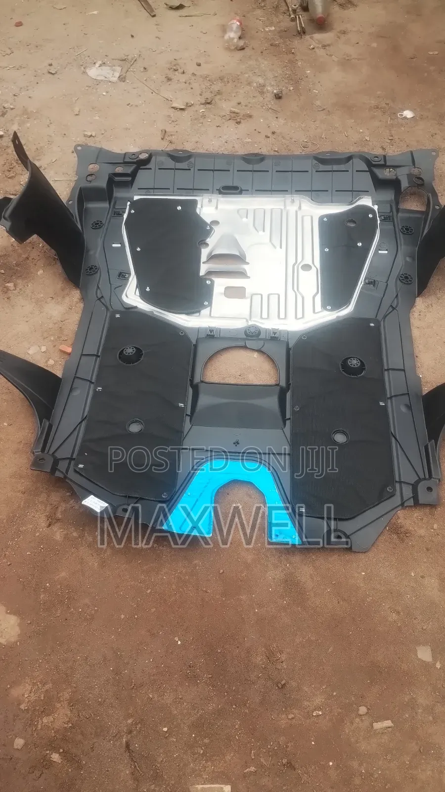 Honda Civic 2016-21 Engine Cover