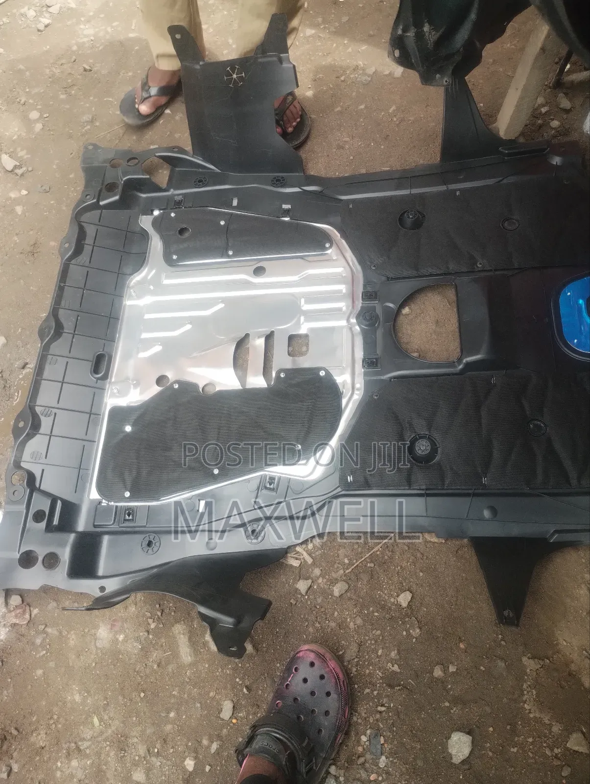 Honda Civic 2016-21 Engine Cover