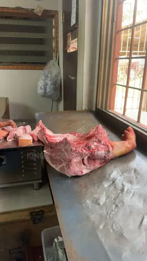 Fatless Pig Pork