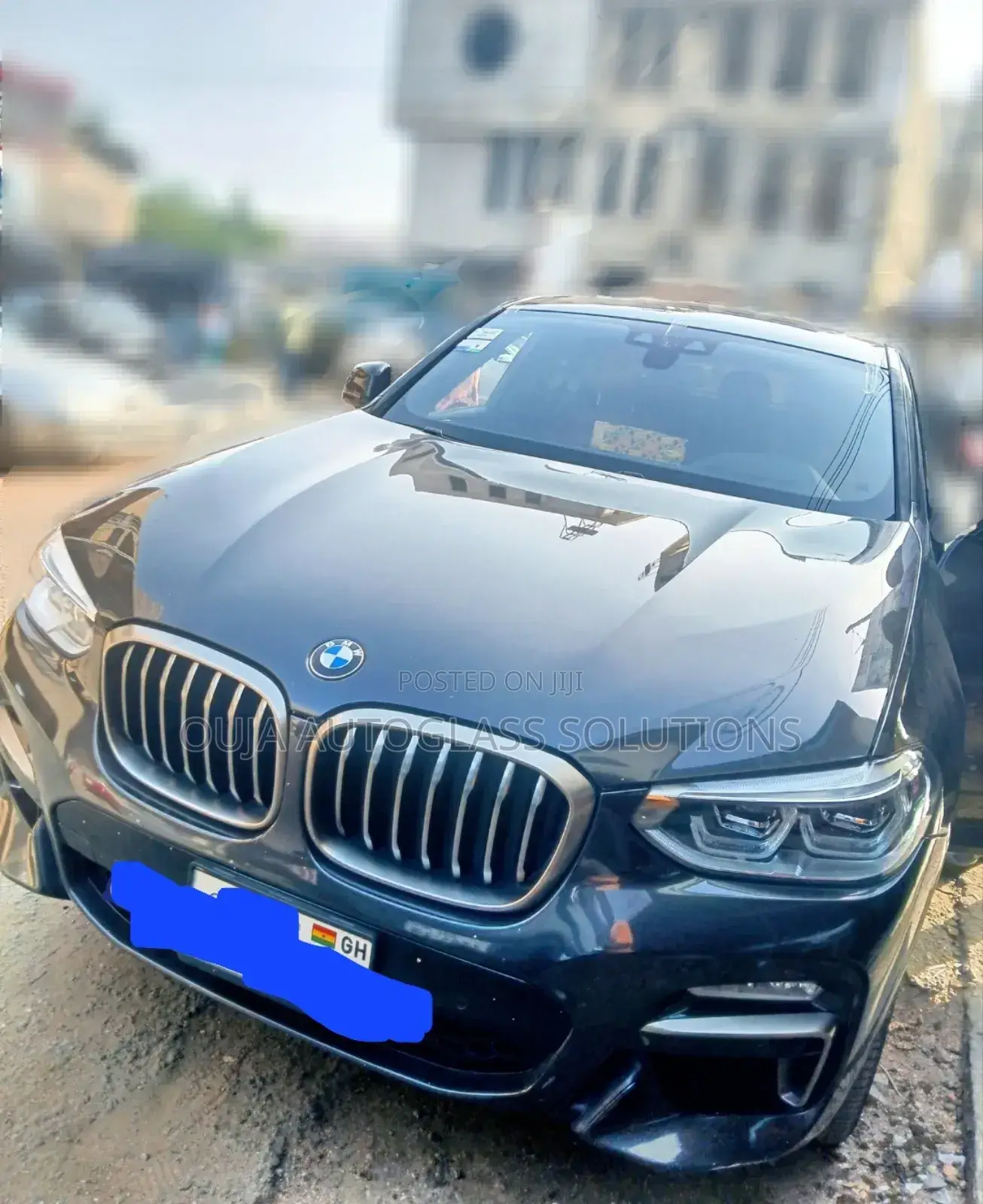 BMW X4 Windscreen Available