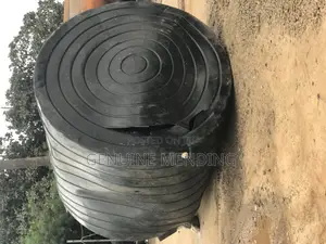 Folded Rambo 1000 Tank