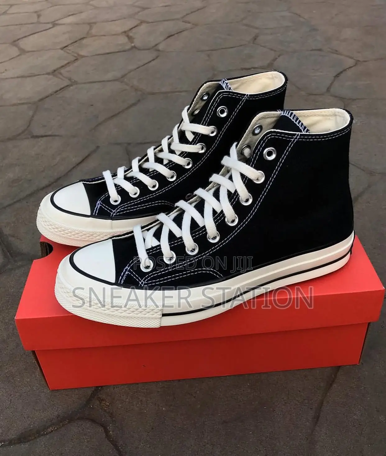 Converse Chuck Taylor 70 High Tops