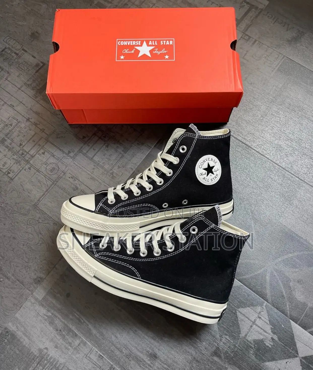 Converse Chuck Taylor 70 High Tops
