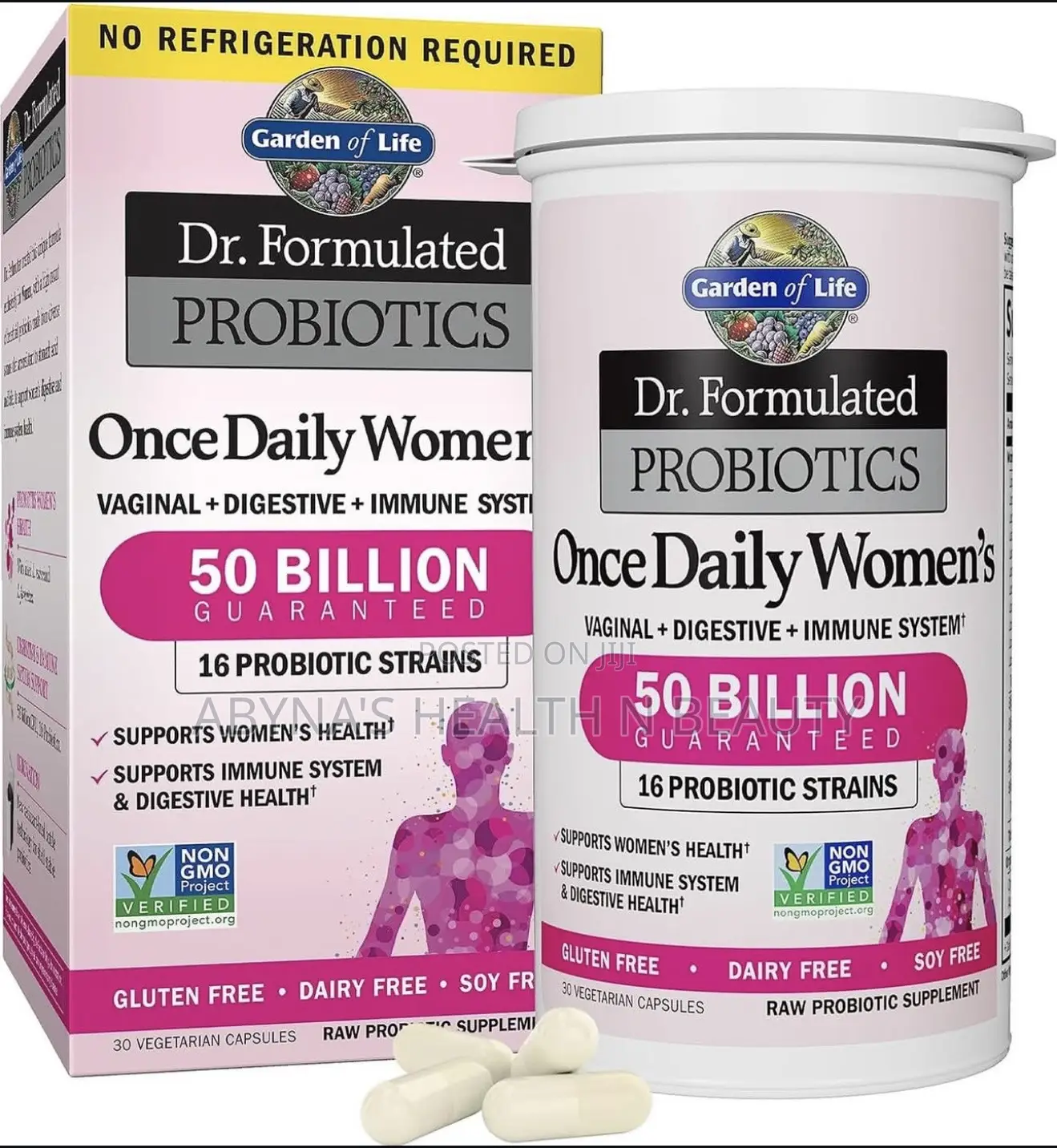 Probiotic 50 Billion