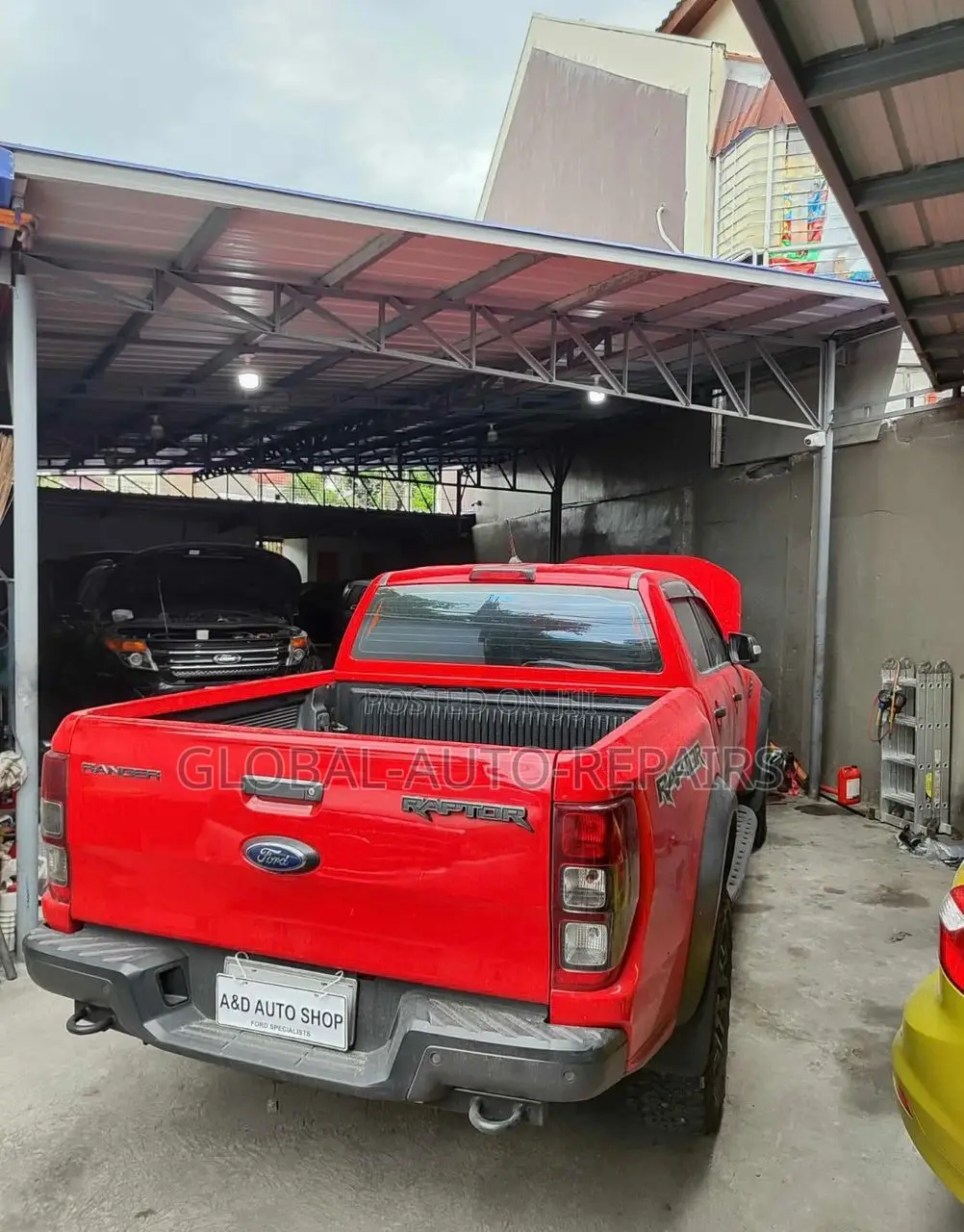 Ford Specialist