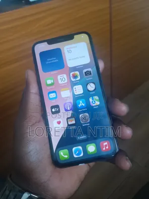 Apple iPhone 11 Pro Max 256 GB Gray