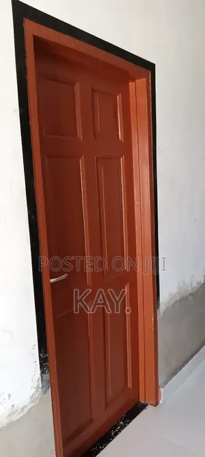 Brown Color Spraying