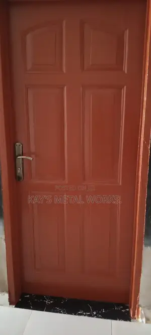 Brown Color Spraying