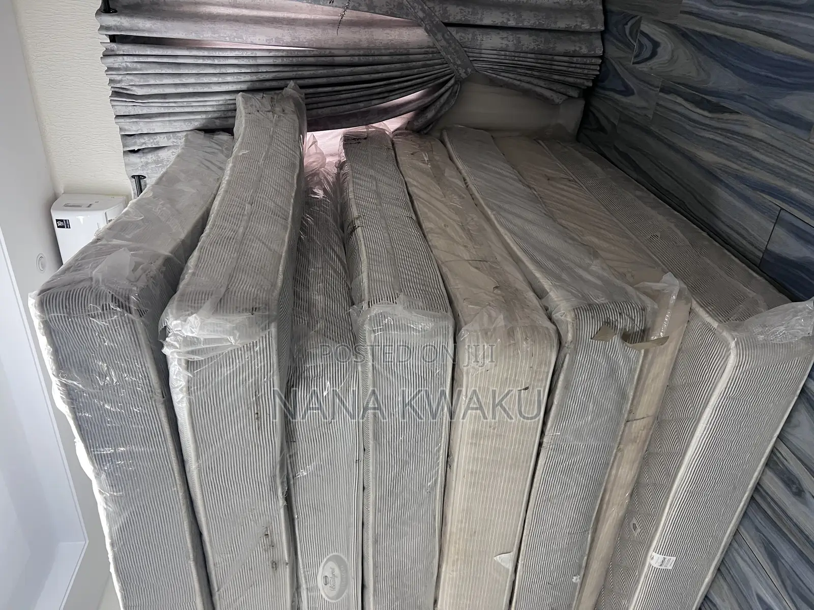 King Size Mattress From Usa