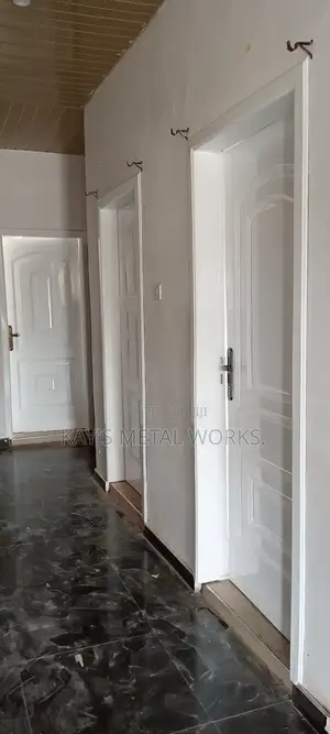 Professional Wood Door Spray Painting Refinishing