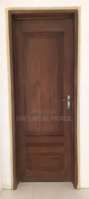 Faded Walnut Spraying