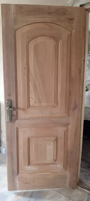 Mahogany and Lacquer Spraying