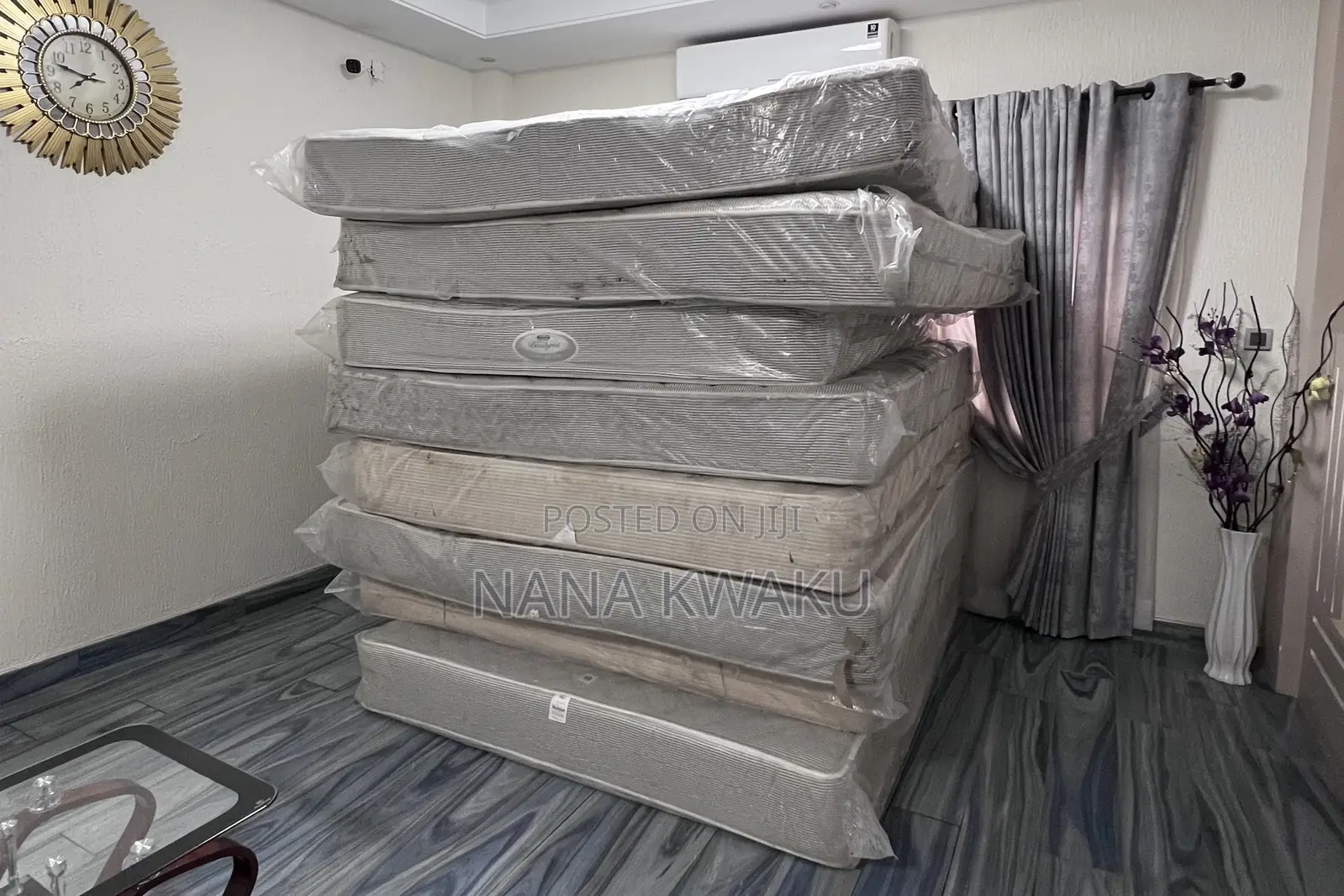 King Size Mattress From Usa