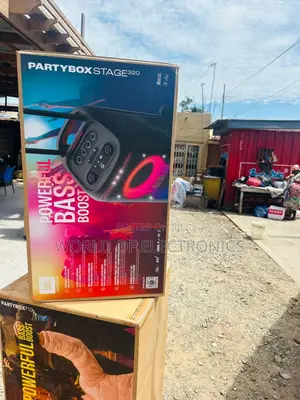 Classic JBL Party Box 320 Wireless Bluetooth Speaker