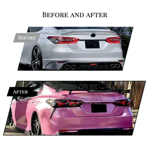 Toyota Camry 2018-2022 Abs+Led Tail Lights