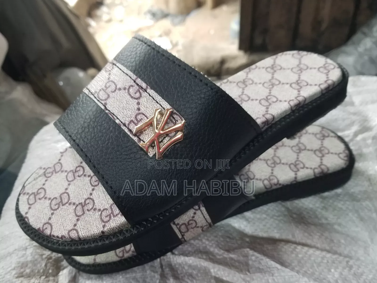 Handmade Leather Sleepers