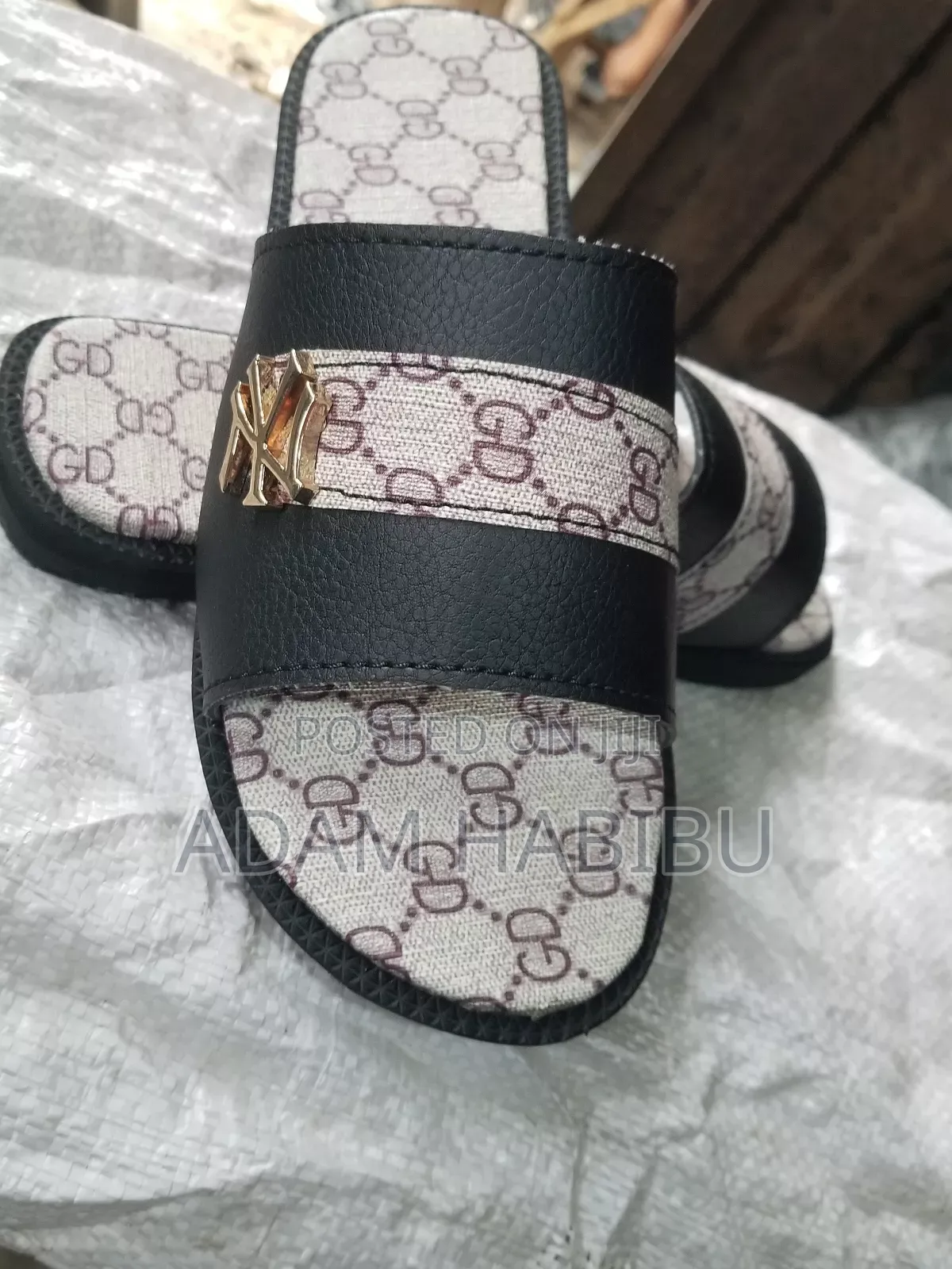 Handmade Leather Sleepers