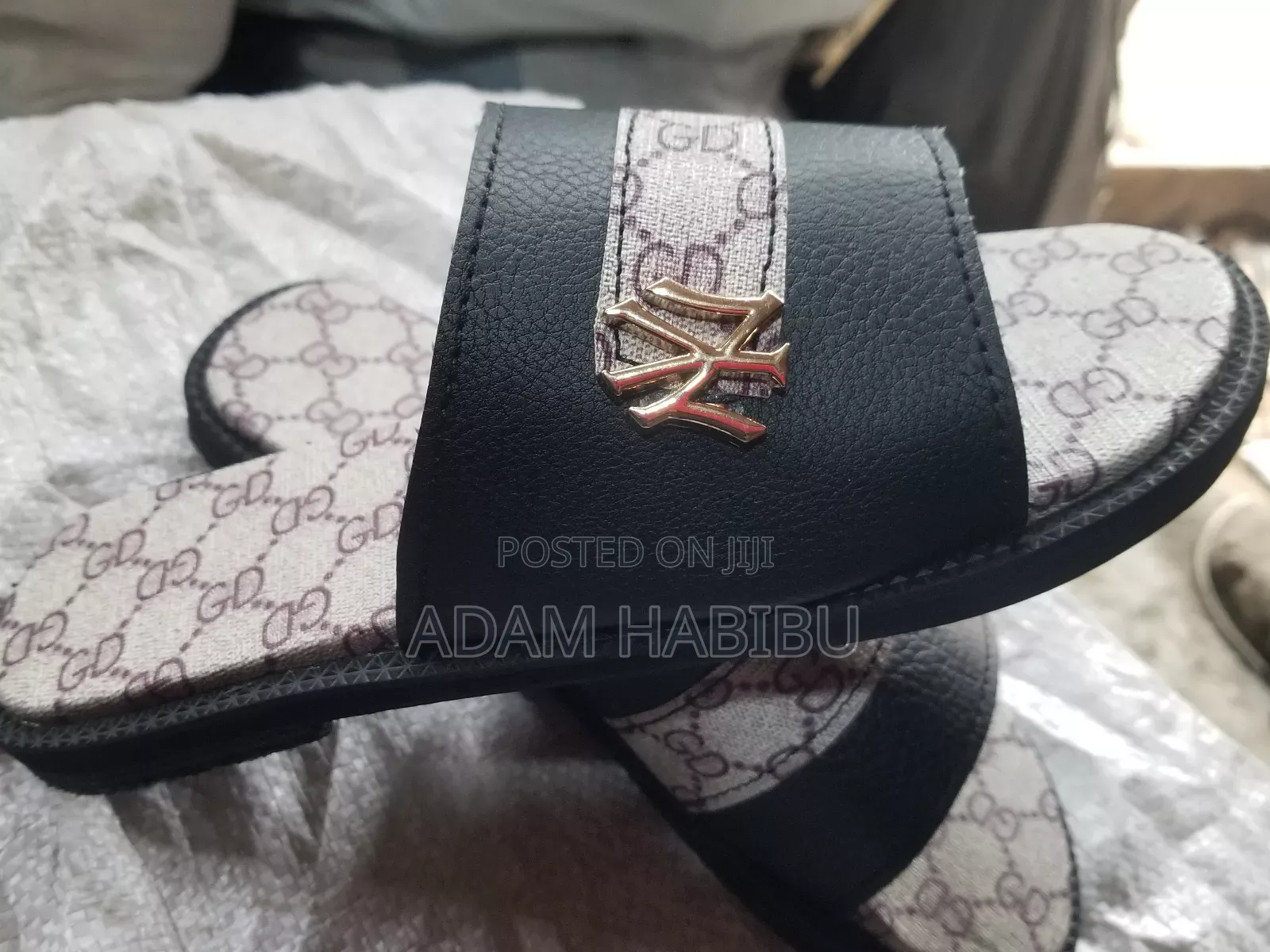 Handmade Leather Sleepers