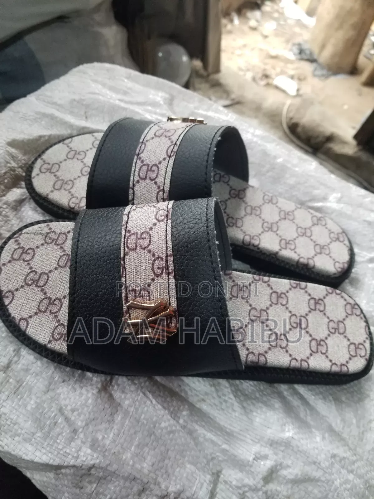 Handmade Leather Sleepers