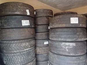 High-Quality Home-Used Truck Tires