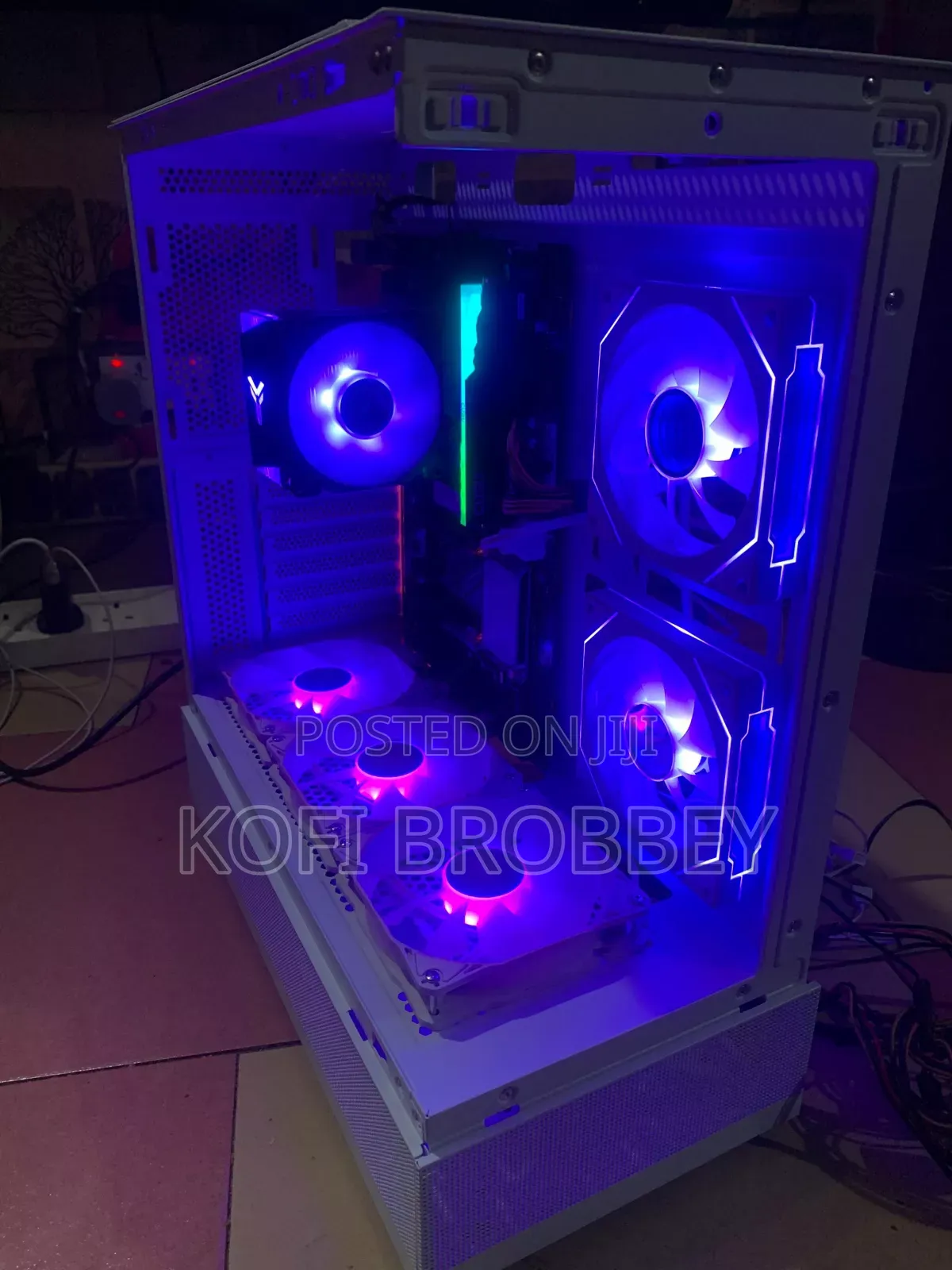 New Desktop Computer Asus 16GB Intel Core i7 HDD+SSD 1T