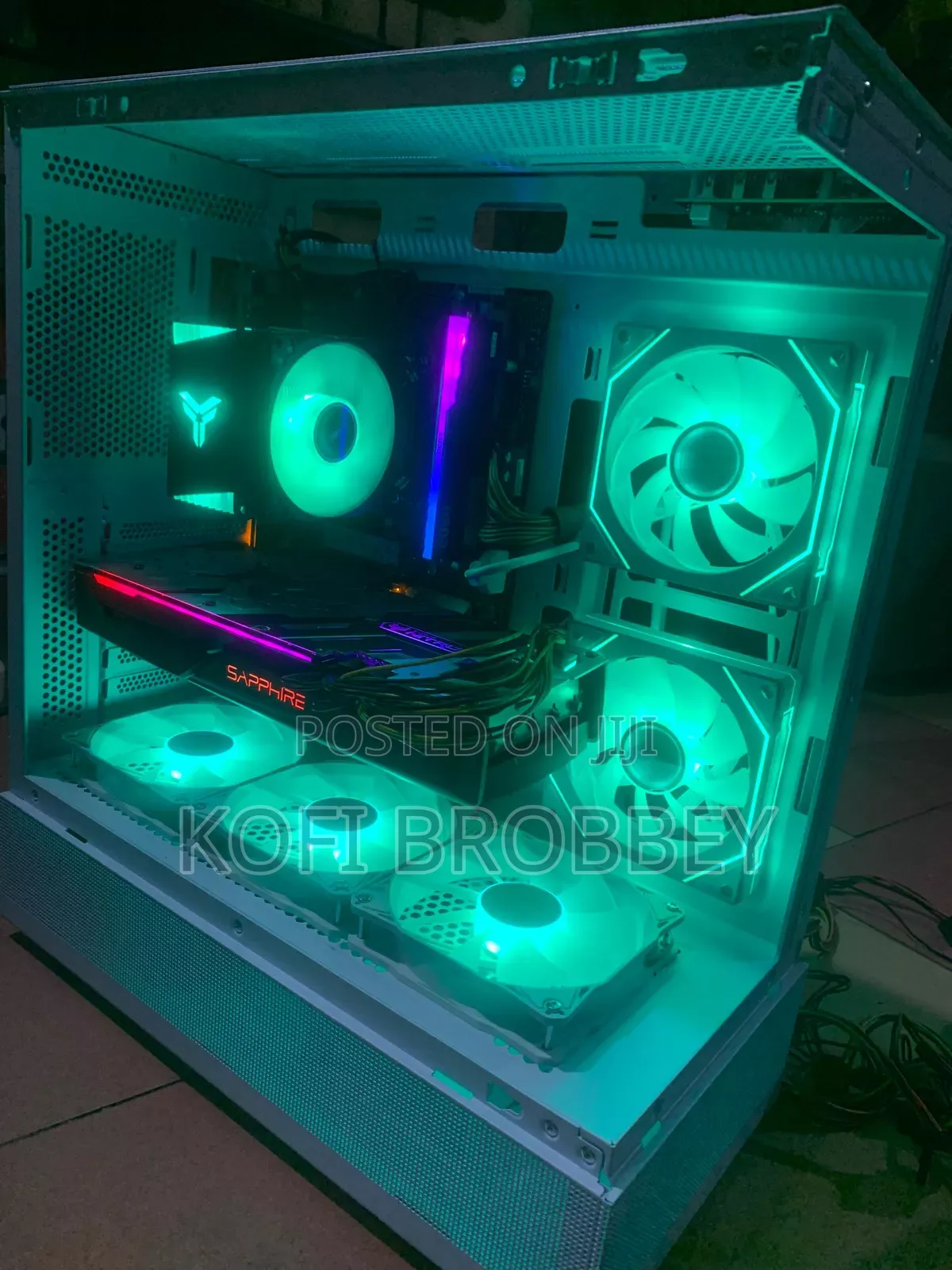 New Desktop Computer Asus 16GB Intel Core i7 HDD+SSD 1T