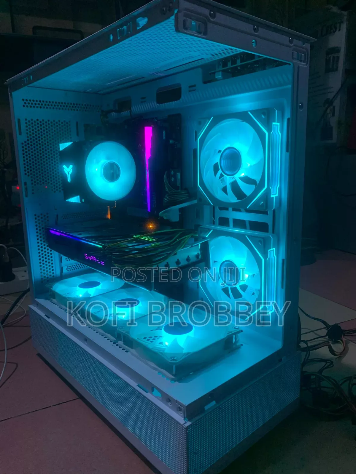 New Desktop Computer Asus 16GB Intel Core i7 HDD+SSD 1T